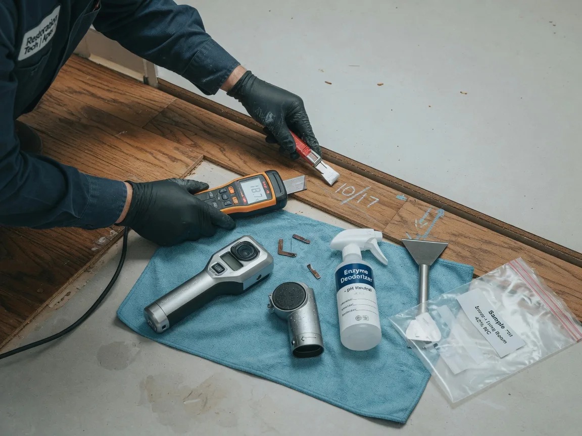 Why choose Water Damage Repair in Johnson, KS
